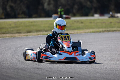 21/04/2024 : 2ème manche du Trophée Ufolep Kart Nouvelle Aquitaine 2024 à Escource (Photos Marc Belly) 2024 — karting