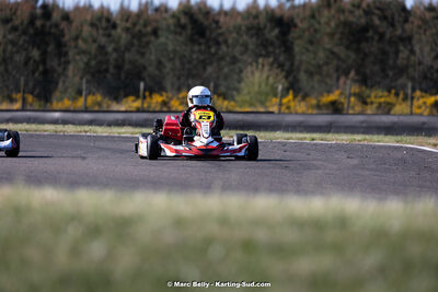 21/04/2024 : 2ème manche du Trophée Ufolep Kart Nouvelle Aquitaine 2024 à Escource (Photos Marc Belly) 2024 — karting