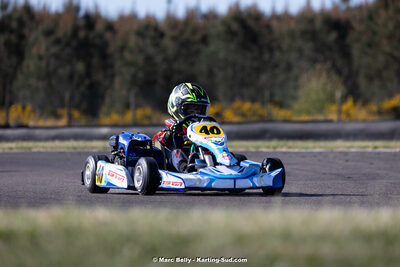 21/04/2024 : 2ème manche du Trophée Ufolep Kart Nouvelle Aquitaine 2024 à Escource (Photos Marc Belly) 2024 — karting
