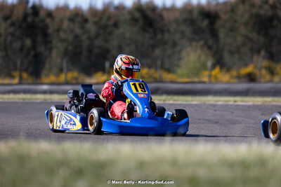 21/04/2024 : 2ème manche du Trophée Ufolep Kart Nouvelle Aquitaine 2024 à Escource (Photos Marc Belly) 2024 — karting