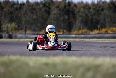 21/04/2024 : 2ème manche du Trophée Ufolep Kart Nouvelle Aquitaine 2024 à Escource (Photos Marc Belly) 2024 — karting