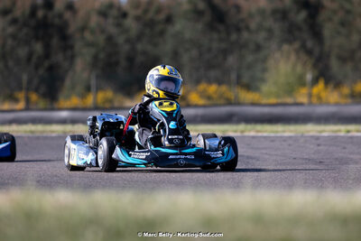 21/04/2024 : 2ème manche du Trophée Ufolep Kart Nouvelle Aquitaine 2024 à Escource (Photos Marc Belly) 2024 — karting