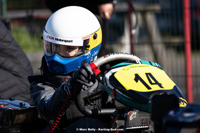 21/04/2024 : 2ème manche du Trophée Ufolep Kart Nouvelle Aquitaine 2024 à Escource (Photos Marc Belly) 2024 — karting