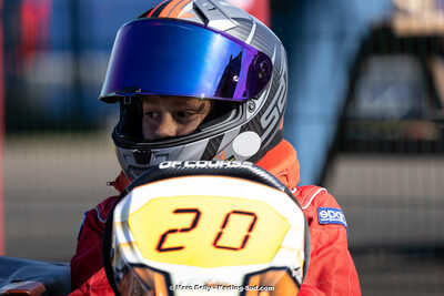 21/04/2024 : 2ème manche du Trophée Ufolep Kart Nouvelle Aquitaine 2024 à Escource (Photos Marc Belly) 2024 — karting