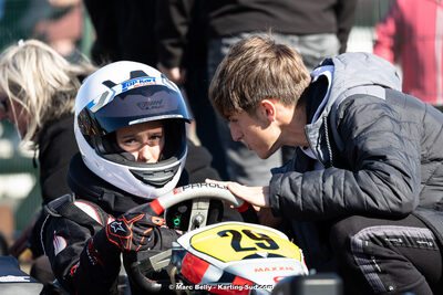 21/04/2024 : 2ème manche du Trophée Ufolep Kart Nouvelle Aquitaine 2024 à Escource (Photos Marc Belly) 2024 — karting