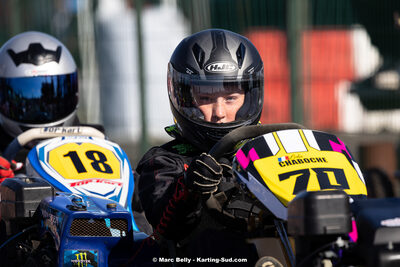 21/04/2024 : 2ème manche du Trophée Ufolep Kart Nouvelle Aquitaine 2024 à Escource (Photos Marc Belly) 2024 — karting