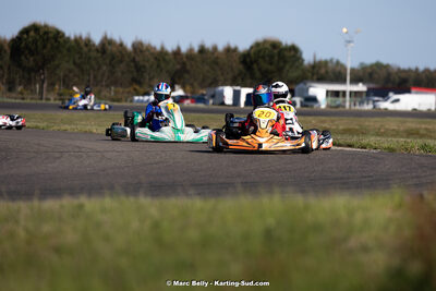 21/04/2024 : 2ème manche du Trophée Ufolep Kart Nouvelle Aquitaine 2024 à Escource (Photos Marc Belly) 2024 — karting