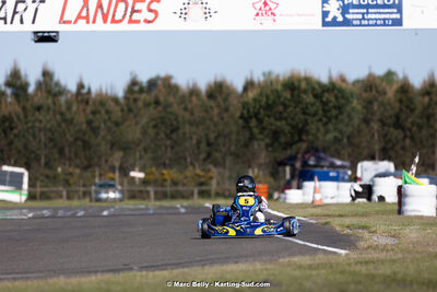 21/04/2024 : 2ème manche du Trophée Ufolep Kart Nouvelle Aquitaine 2024 à Escource (Photos Marc Belly) 2024 — karting