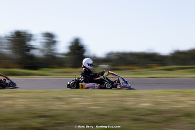 21/04/2024 : 2ème manche du Trophée Ufolep Kart Nouvelle Aquitaine 2024 à Escource (Photos Marc Belly) 2024 — karting