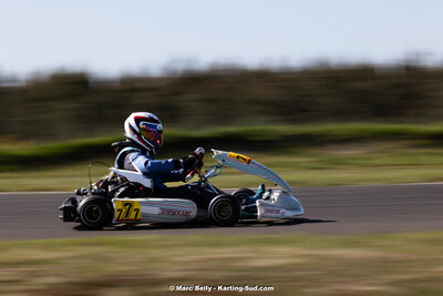 21/04/2024 : 2ème manche du Trophée Ufolep Kart Nouvelle Aquitaine 2024 à Escource (Photos Marc Belly) 2024 — karting