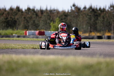 21/04/2024 : 2ème manche du Trophée Ufolep Kart Nouvelle Aquitaine 2024 à Escource (Photos Marc Belly) 2024 — karting