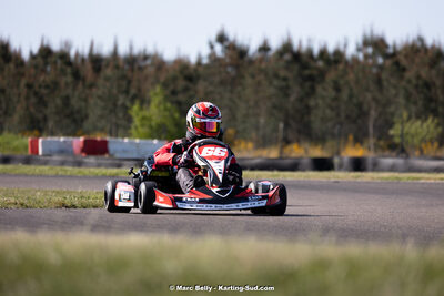 21/04/2024 : 2ème manche du Trophée Ufolep Kart Nouvelle Aquitaine 2024 à Escource (Photos Marc Belly) 2024 — karting
