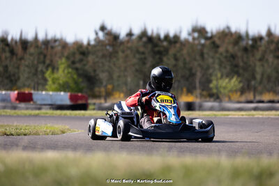21/04/2024 : 2ème manche du Trophée Ufolep Kart Nouvelle Aquitaine 2024 à Escource (Photos Marc Belly) 2024 — karting