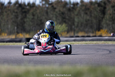 21/04/2024 : 2ème manche du Trophée Ufolep Kart Nouvelle Aquitaine 2024 à Escource (Photos Marc Belly) 2024 — karting