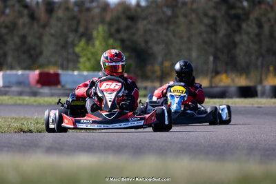 21/04/2024 : 2ème manche du Trophée Ufolep Kart Nouvelle Aquitaine 2024 à Escource (Photos Marc Belly) 2024 — karting