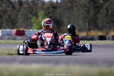 21/04/2024 : 2ème manche du Trophée Ufolep Kart Nouvelle Aquitaine 2024 à Escource (Photos Marc Belly) 2024 — karting