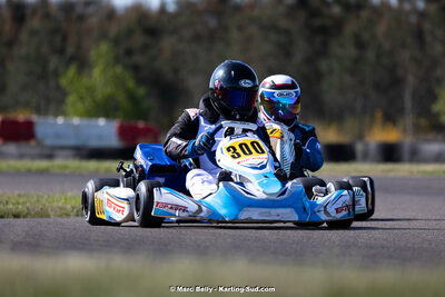 21/04/2024 : 2ème manche du Trophée Ufolep Kart Nouvelle Aquitaine 2024 à Escource (Photos Marc Belly) 2024 — karting