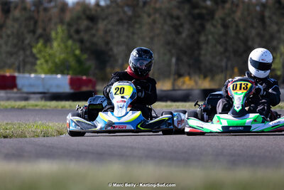 21/04/2024 : 2ème manche du Trophée Ufolep Kart Nouvelle Aquitaine 2024 à Escource (Photos Marc Belly) 2024 — karting