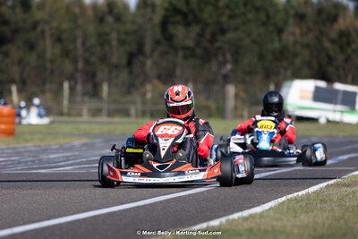 21/04/2024 : 2ème manche du Trophée Ufolep Kart Nouvelle Aquitaine 2024 à Escource (Photos Marc Belly) 2024 — karting