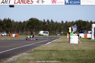 21/04/2024 : 2ème manche du Trophée Ufolep Kart Nouvelle Aquitaine 2024 à Escource (Photos Marc Belly) 2024 — karting