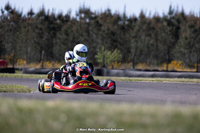 21/04/2024 : 2ème manche du Trophée Ufolep Kart Nouvelle Aquitaine 2024 à Escource (Photos Marc Belly) 2024 — karting