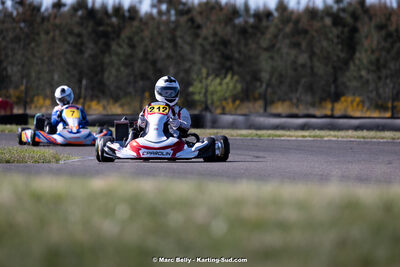 21/04/2024 : 2ème manche du Trophée Ufolep Kart Nouvelle Aquitaine 2024 à Escource (Photos Marc Belly) 2024 — karting