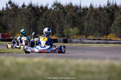 21/04/2024 : 2ème manche du Trophée Ufolep Kart Nouvelle Aquitaine 2024 à Escource (Photos Marc Belly) 2024 — karting