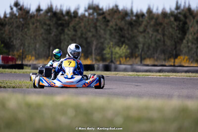 21/04/2024 : 2ème manche du Trophée Ufolep Kart Nouvelle Aquitaine 2024 à Escource (Photos Marc Belly) 2024 — karting
