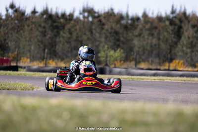 21/04/2024 : 2ème manche du Trophée Ufolep Kart Nouvelle Aquitaine 2024 à Escource (Photos Marc Belly) 2024 — karting