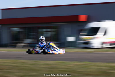 21/04/2024 : 2ème manche du Trophée Ufolep Kart Nouvelle Aquitaine 2024 à Escource (Photos Marc Belly) 2024 — karting