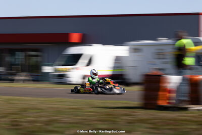 21/04/2024 : 2ème manche du Trophée Ufolep Kart Nouvelle Aquitaine 2024 à Escource (Photos Marc Belly) 2024 — karting