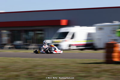 21/04/2024 : 2ème manche du Trophée Ufolep Kart Nouvelle Aquitaine 2024 à Escource (Photos Marc Belly) 2024 — karting