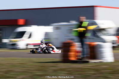 21/04/2024 : 2ème manche du Trophée Ufolep Kart Nouvelle Aquitaine 2024 à Escource (Photos Marc Belly) 2024 — karting