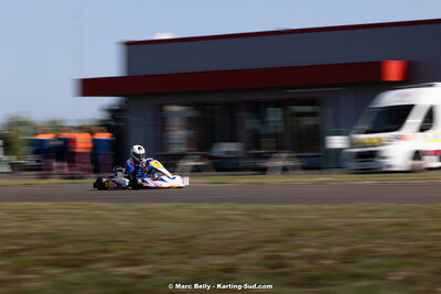 21/04/2024 : 2ème manche du Trophée Ufolep Kart Nouvelle Aquitaine 2024 à Escource (Photos Marc Belly) 2024 — karting