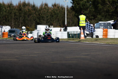 21/04/2024 : 2ème manche du Trophée Ufolep Kart Nouvelle Aquitaine 2024 à Escource (Photos Marc Belly) 2024 — karting