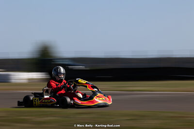 21/04/2024 : 2ème manche du Trophée Ufolep Kart Nouvelle Aquitaine 2024 à Escource (Photos Marc Belly) 2024 — karting