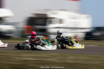 21/04/2024 : 2ème manche du Trophée Ufolep Kart Nouvelle Aquitaine 2024 à Escource (Photos Marc Belly) 2024 — karting