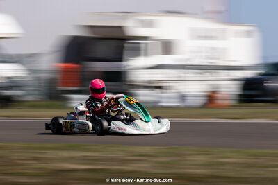 21/04/2024 : 2ème manche du Trophée Ufolep Kart Nouvelle Aquitaine 2024 à Escource (Photos Marc Belly) 2024 — karting