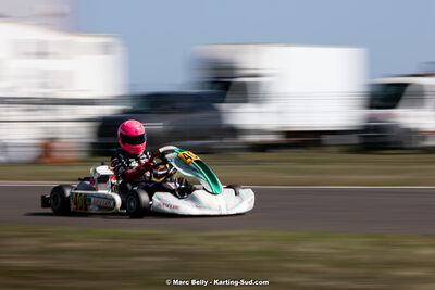 21/04/2024 : 2ème manche du Trophée Ufolep Kart Nouvelle Aquitaine 2024 à Escource (Photos Marc Belly) 2024 — karting