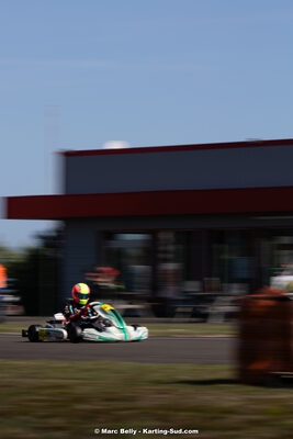 21/04/2024 : 2ème manche du Trophée Ufolep Kart Nouvelle Aquitaine 2024 à Escource (Photos Marc Belly) 2024 — karting