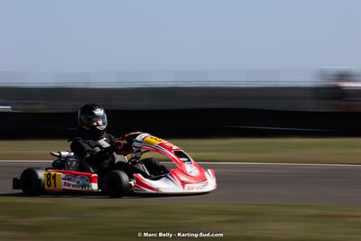 21/04/2024 : 2ème manche du Trophée Ufolep Kart Nouvelle Aquitaine 2024 à Escource (Photos Marc Belly) 2024 — karting