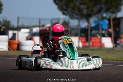 21/04/2024 : 2ème manche du Trophée Ufolep Kart Nouvelle Aquitaine 2024 à Escource (Photos Marc Belly) 2024 — karting