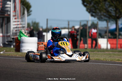 21/04/2024 : 2ème manche du Trophée Ufolep Kart Nouvelle Aquitaine 2024 à Escource (Photos Marc Belly) 2024 — karting