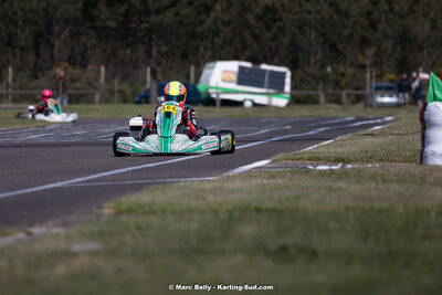 21/04/2024 : 2ème manche du Trophée Ufolep Kart Nouvelle Aquitaine 2024 à Escource (Photos Marc Belly) 2024 — karting
