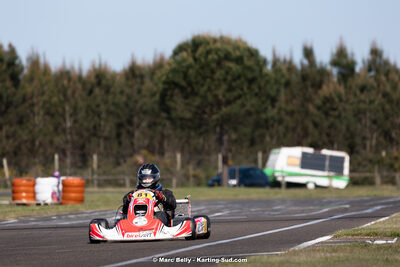 21/04/2024 : 2ème manche du Trophée Ufolep Kart Nouvelle Aquitaine 2024 à Escource (Photos Marc Belly) 2024 — karting