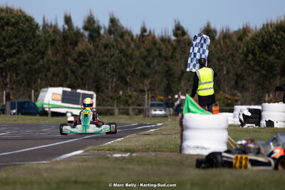 21/04/2024 : 2ème manche du Trophée Ufolep Kart Nouvelle Aquitaine 2024 à Escource (Photos Marc Belly) 2024 — karting