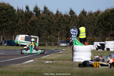 21/04/2024 : 2ème manche du Trophée Ufolep Kart Nouvelle Aquitaine 2024 à Escource (Photos Marc Belly) 2024 — karting