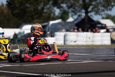 21/04/2024 : 2ème manche du Trophée Ufolep Kart Nouvelle Aquitaine 2024 à Escource (Photos Marc Belly) 2024 — karting