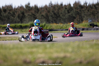 21/04/2024 : 2ème manche du Trophée Ufolep Kart Nouvelle Aquitaine 2024 à Escource (Photos Marc Belly) 2024 — karting