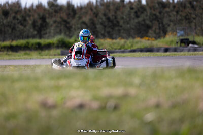 21/04/2024 : 2ème manche du Trophée Ufolep Kart Nouvelle Aquitaine 2024 à Escource (Photos Marc Belly) 2024 — karting